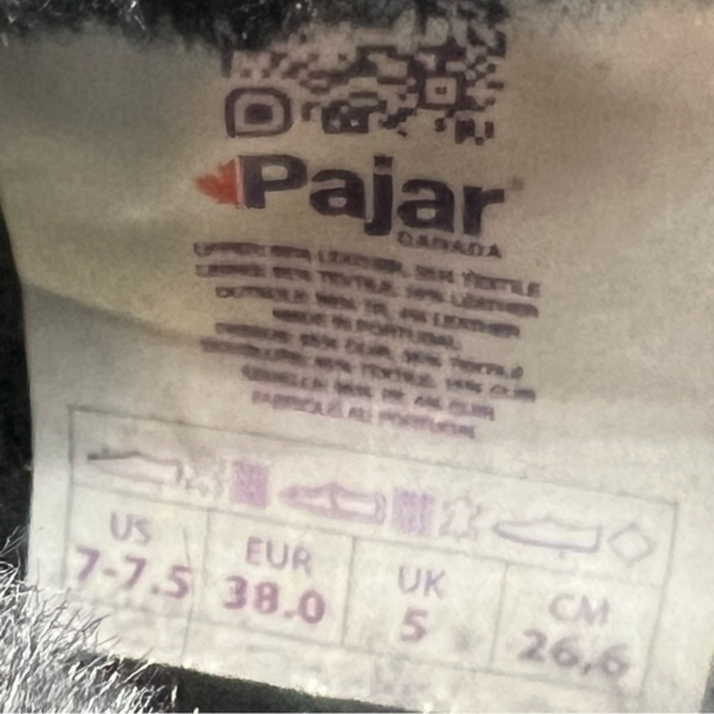 PAJAR Boots - Picture 11 of 13